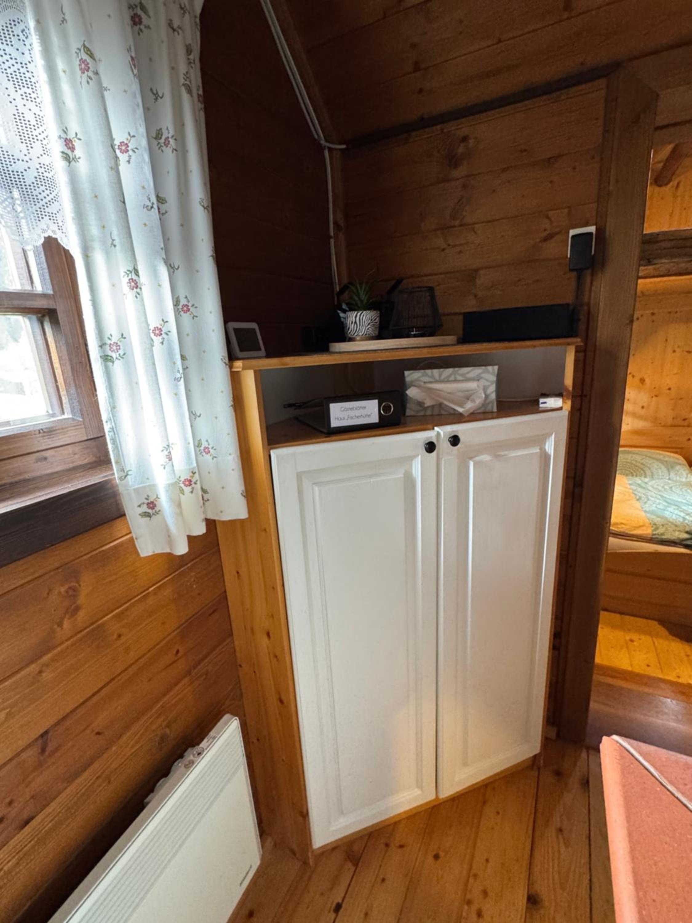 Ferienhaus Fischerhütte Rassis Feriendorf Donnersbachwald