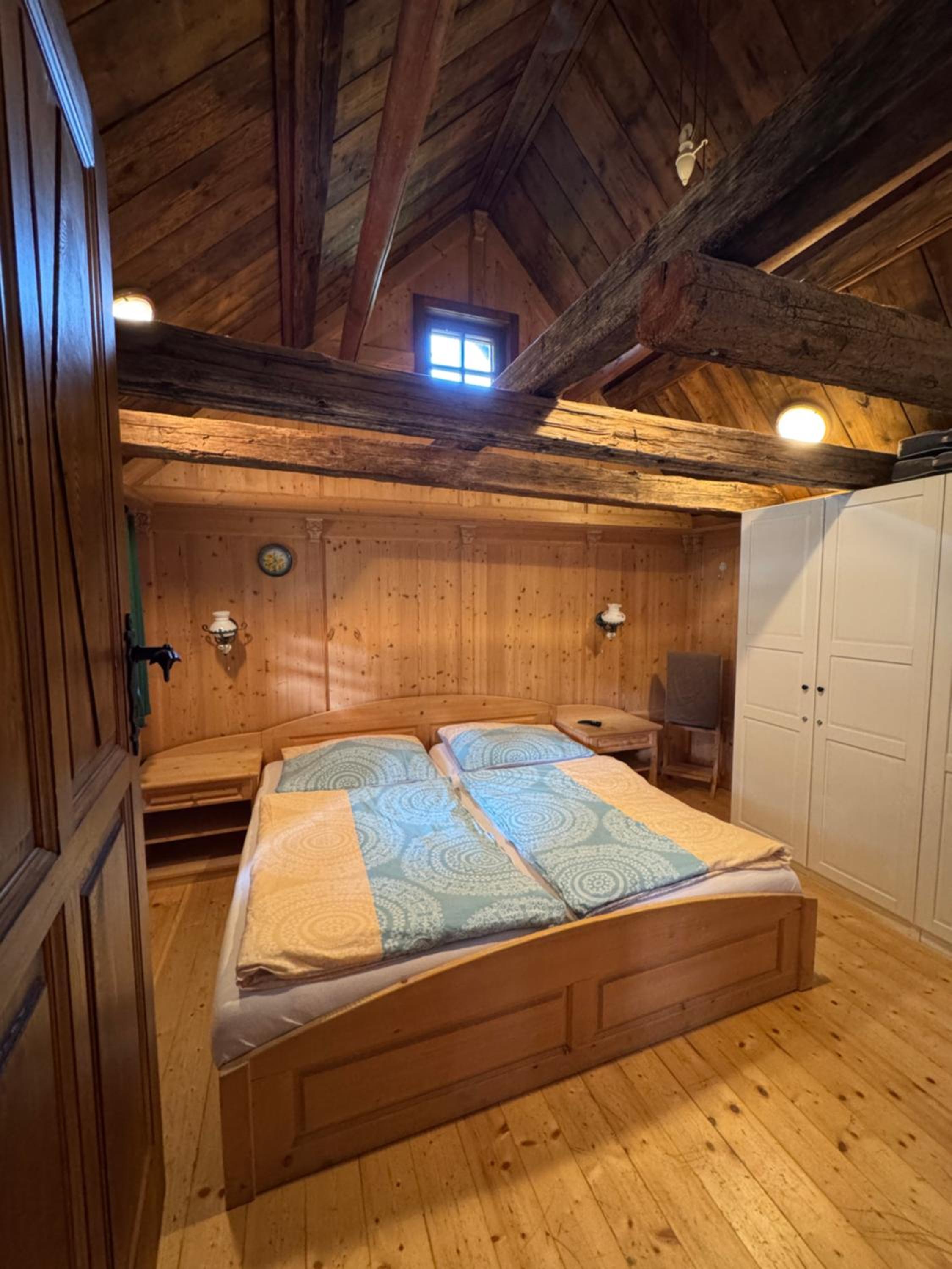 Ferienhaus Fischerhütte Rassis Feriendorf Donnersbachwald
