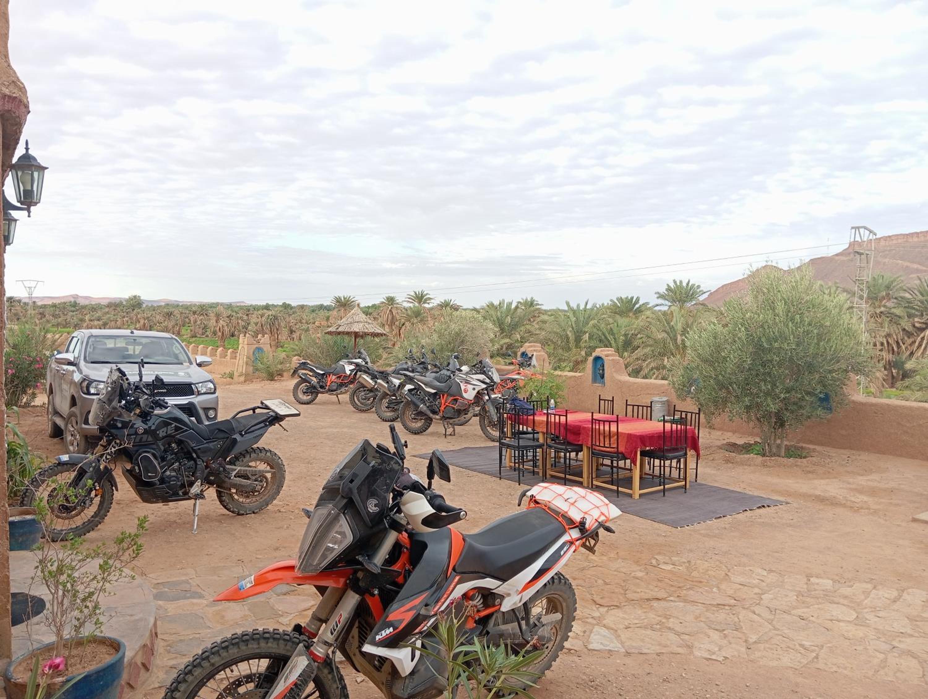 parking