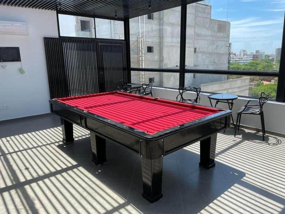 Departamento 2 dormitorios equipetrol Nomad