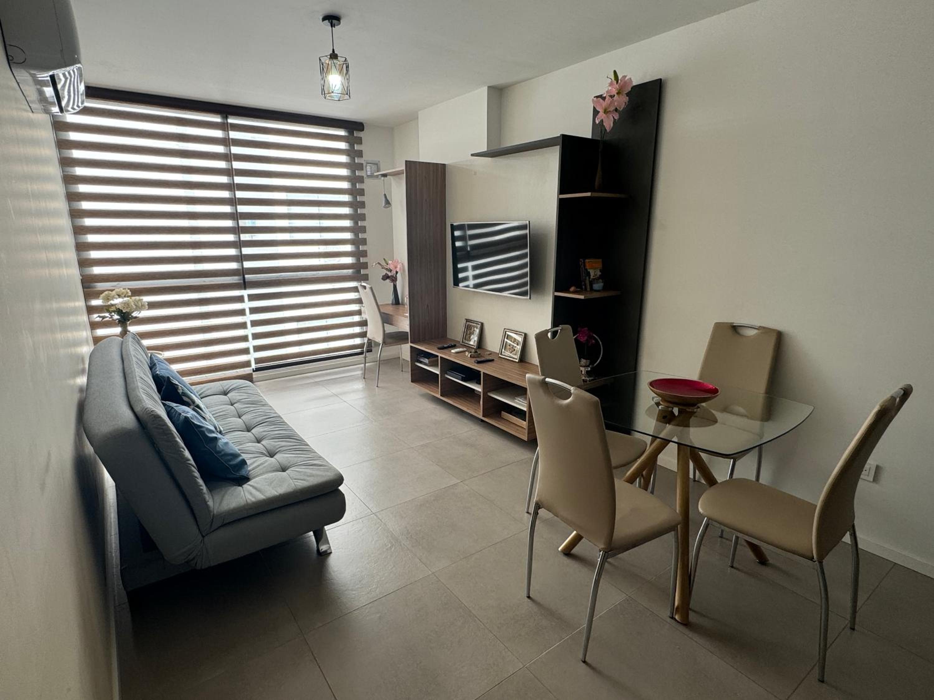 Departamento 2 dormitorios equipetrol Nomad