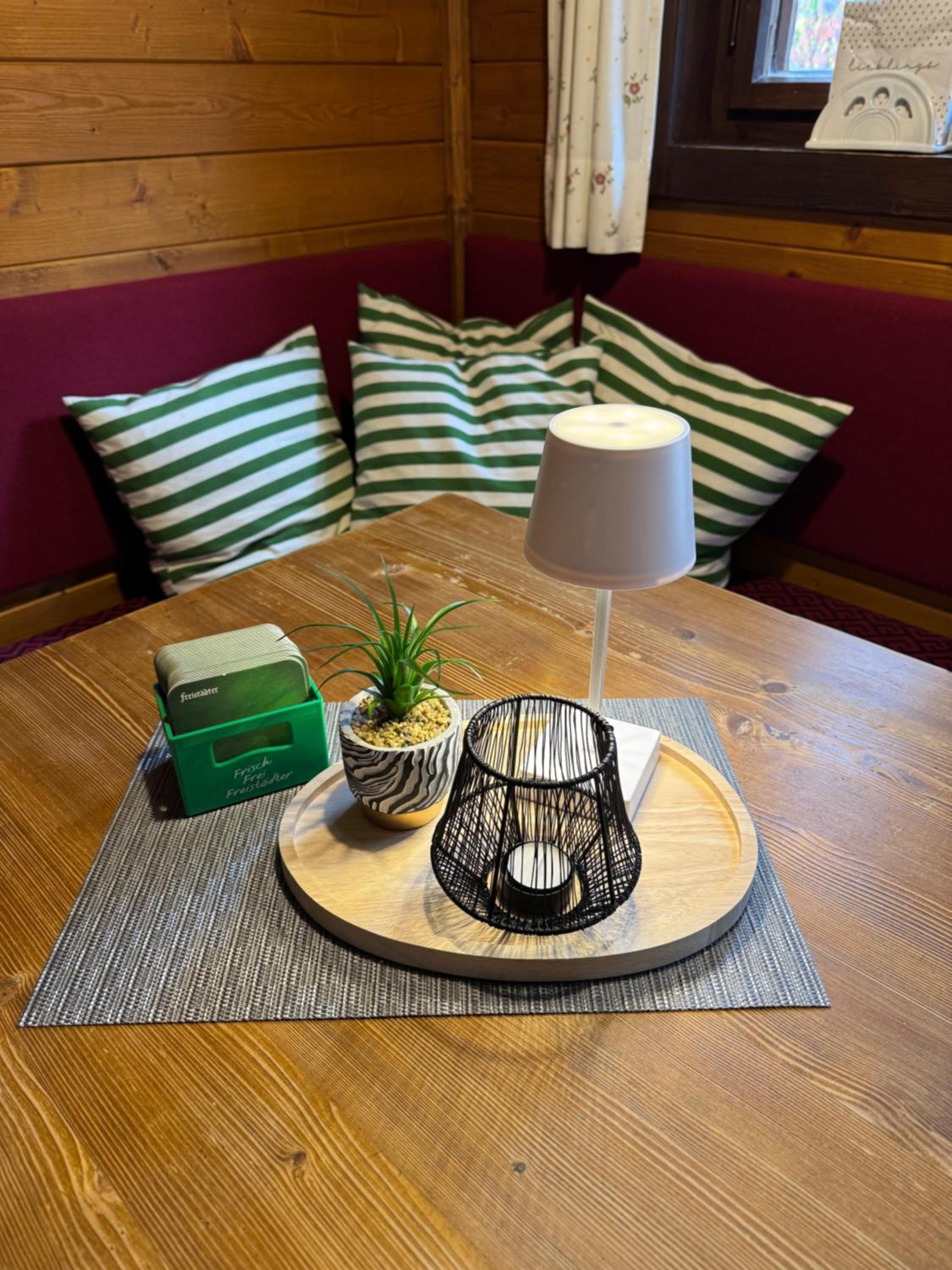 Ferienhaus Fischerhütte Rassis Feriendorf Donnersbachwald