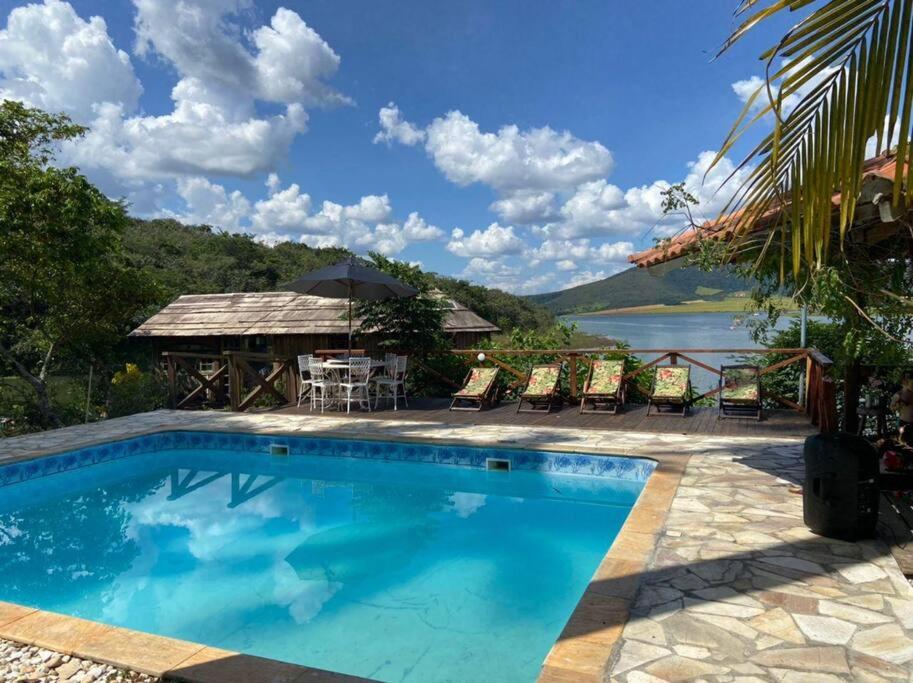 Rancho Lindas Aguas Carmo do Rio Claro