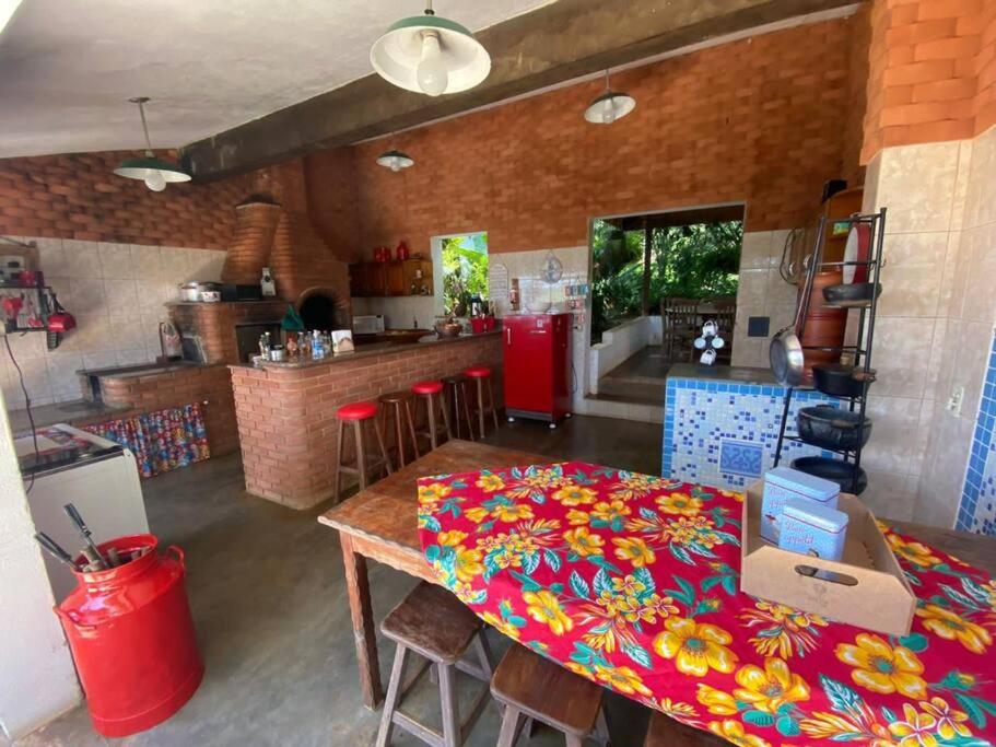 Rancho Lindas Aguas Carmo do Rio Claro