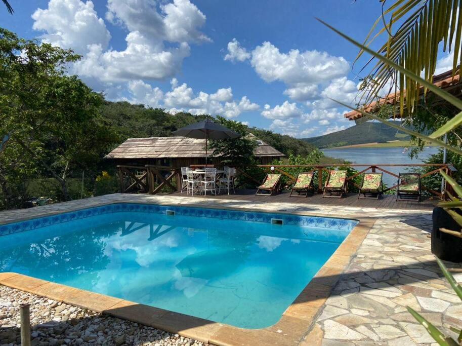 Rancho Lindas Aguas Carmo do Rio Claro