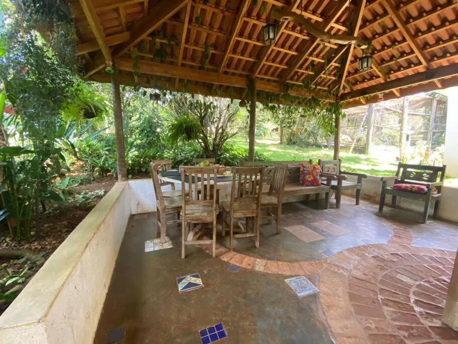 Rancho Lindas Aguas Carmo do Rio Claro