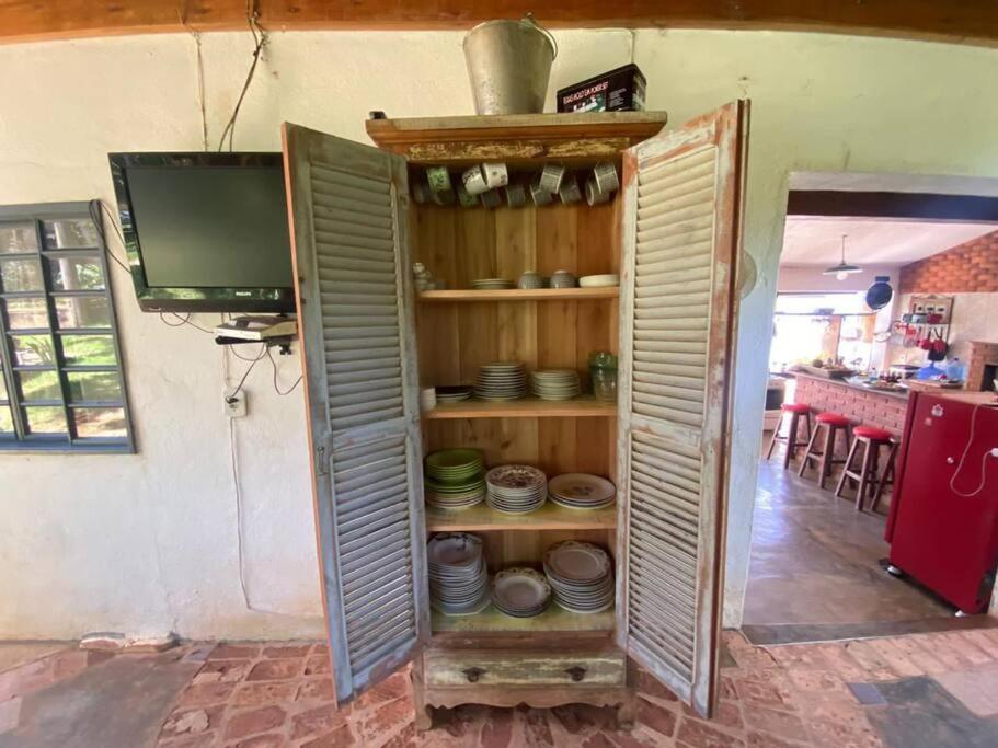 Rancho Lindas Aguas Carmo do Rio Claro
