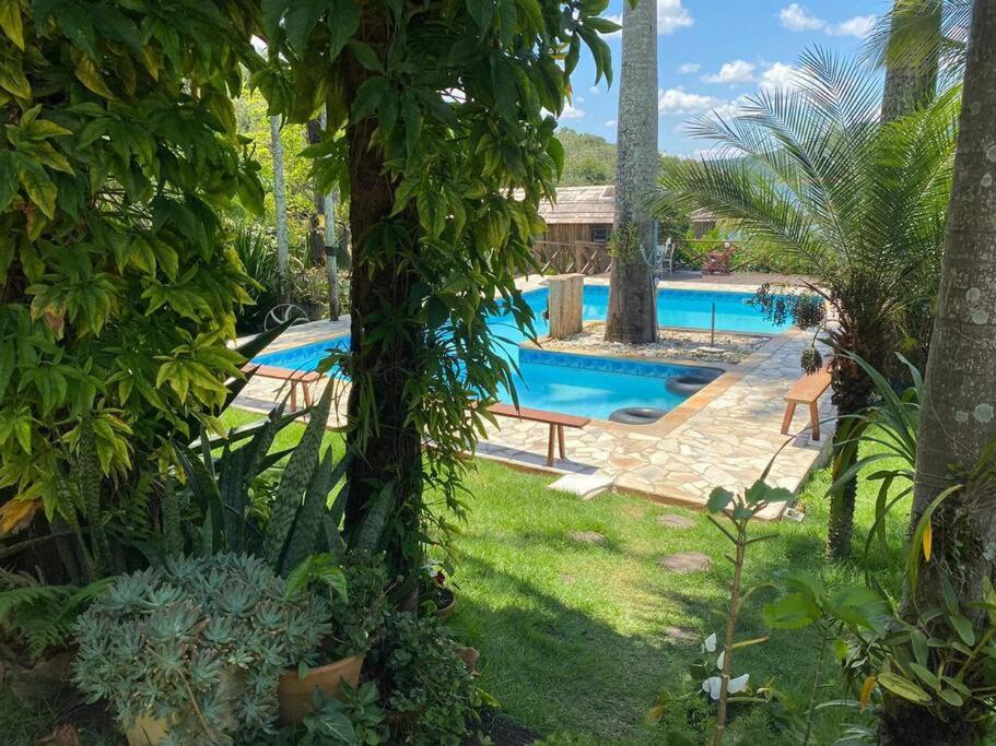 Rancho Lindas Aguas Carmo do Rio Claro