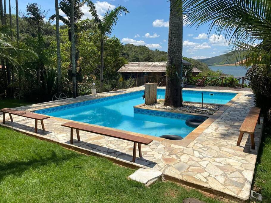 Rancho Lindas Aguas Carmo do Rio Claro