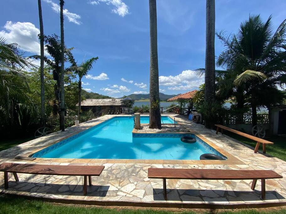 Rancho Lindas Aguas Carmo do Rio Claro