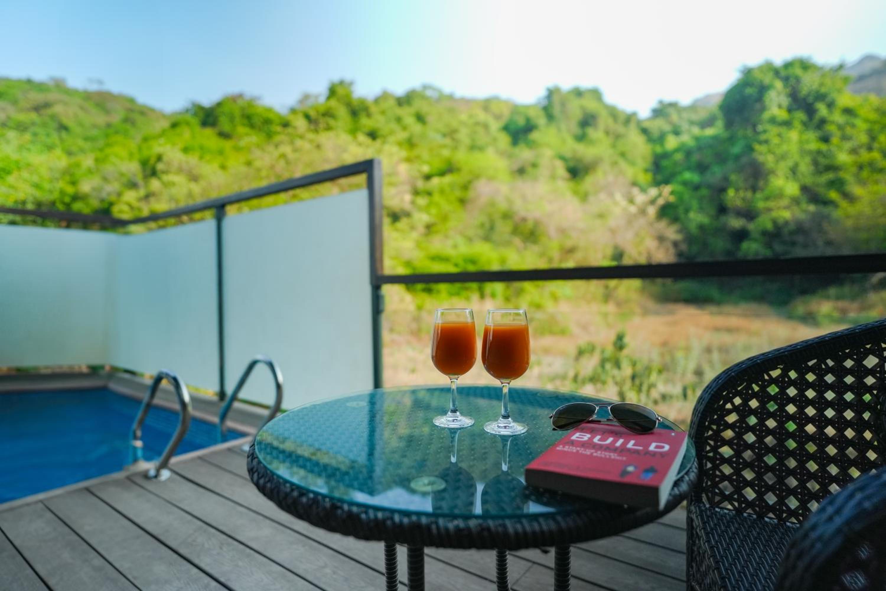 The Arboreal Resort view 2