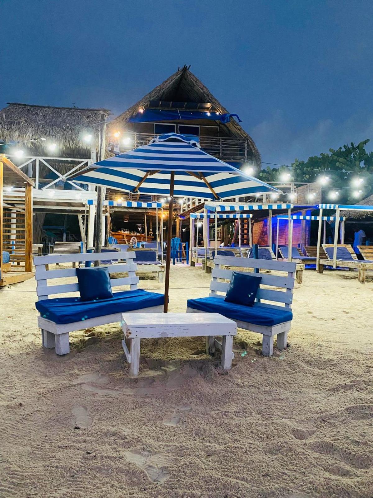 Casa MAGGY BARU BEACH
