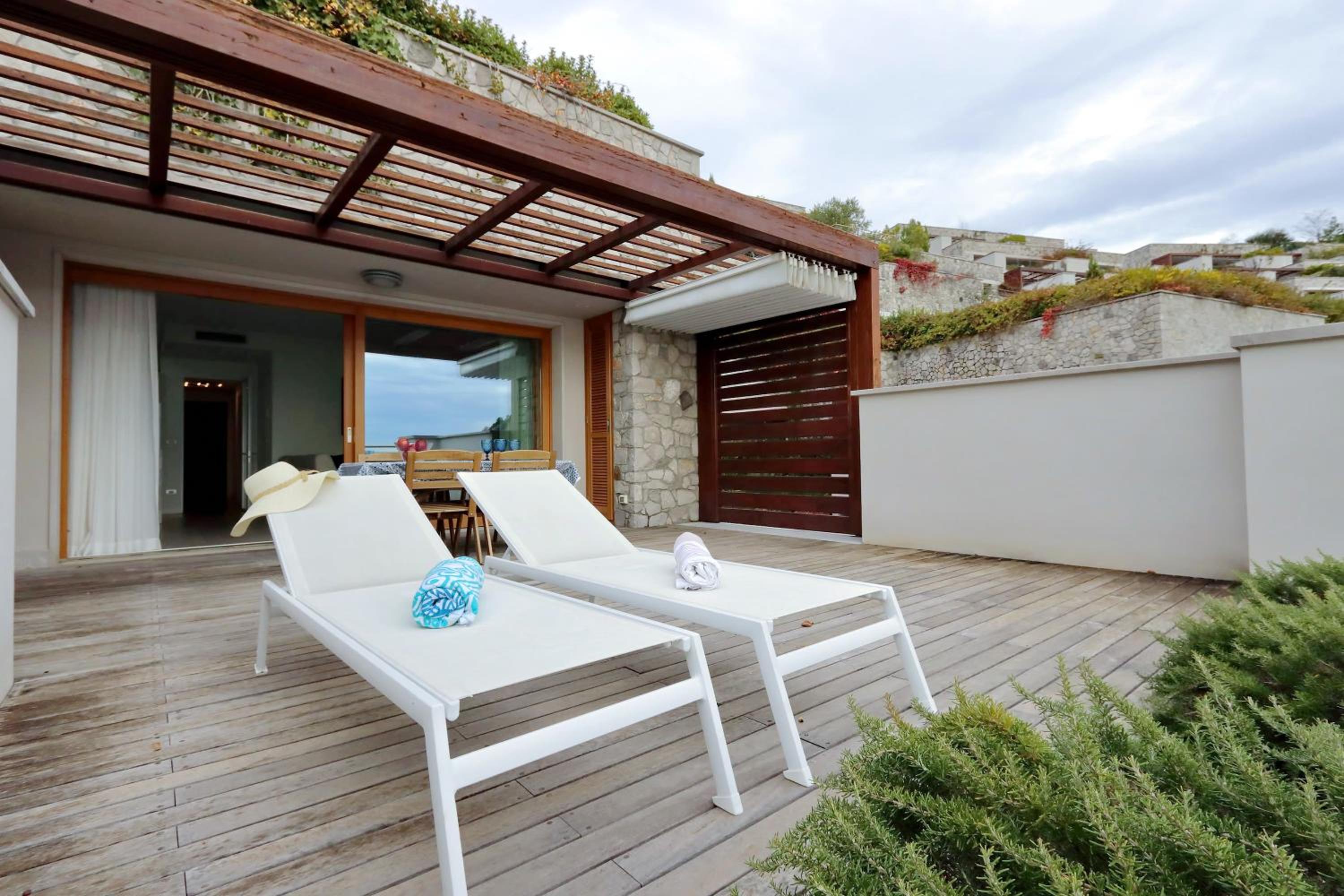 Portopiccolo Apartments