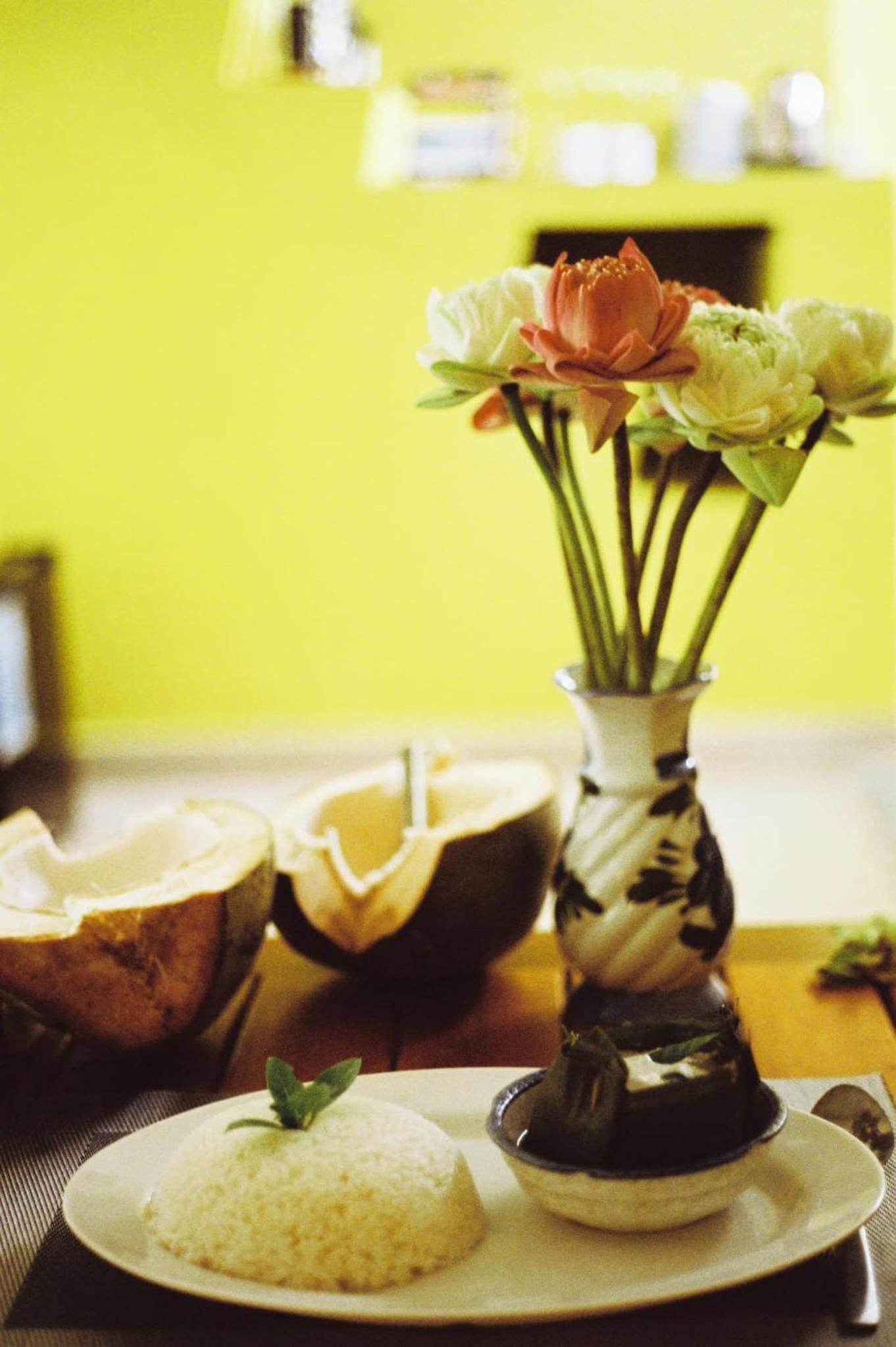 Homestay Yellow Natural House