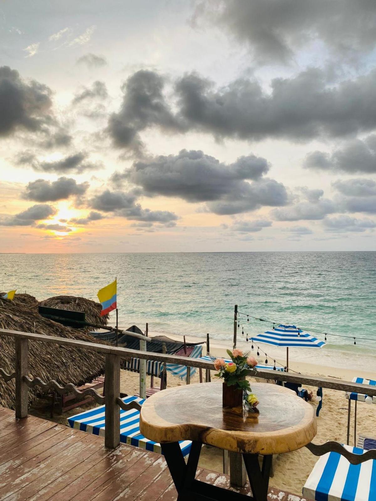 Casa MAGGY BARU BEACH
