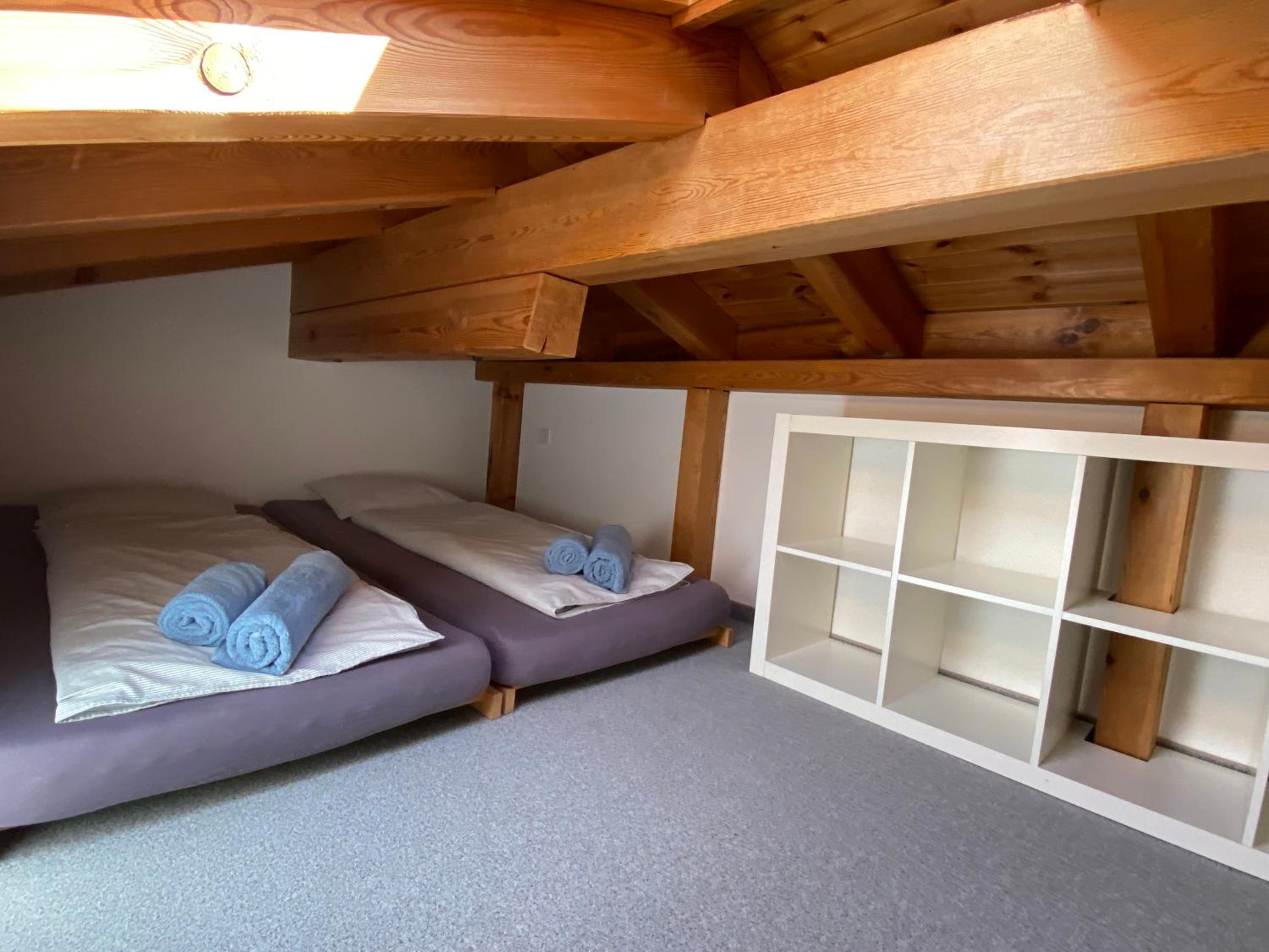 Casa Ansiel - 2.5 Zimmer Ferienwohnung am Sonnenhang von Falera