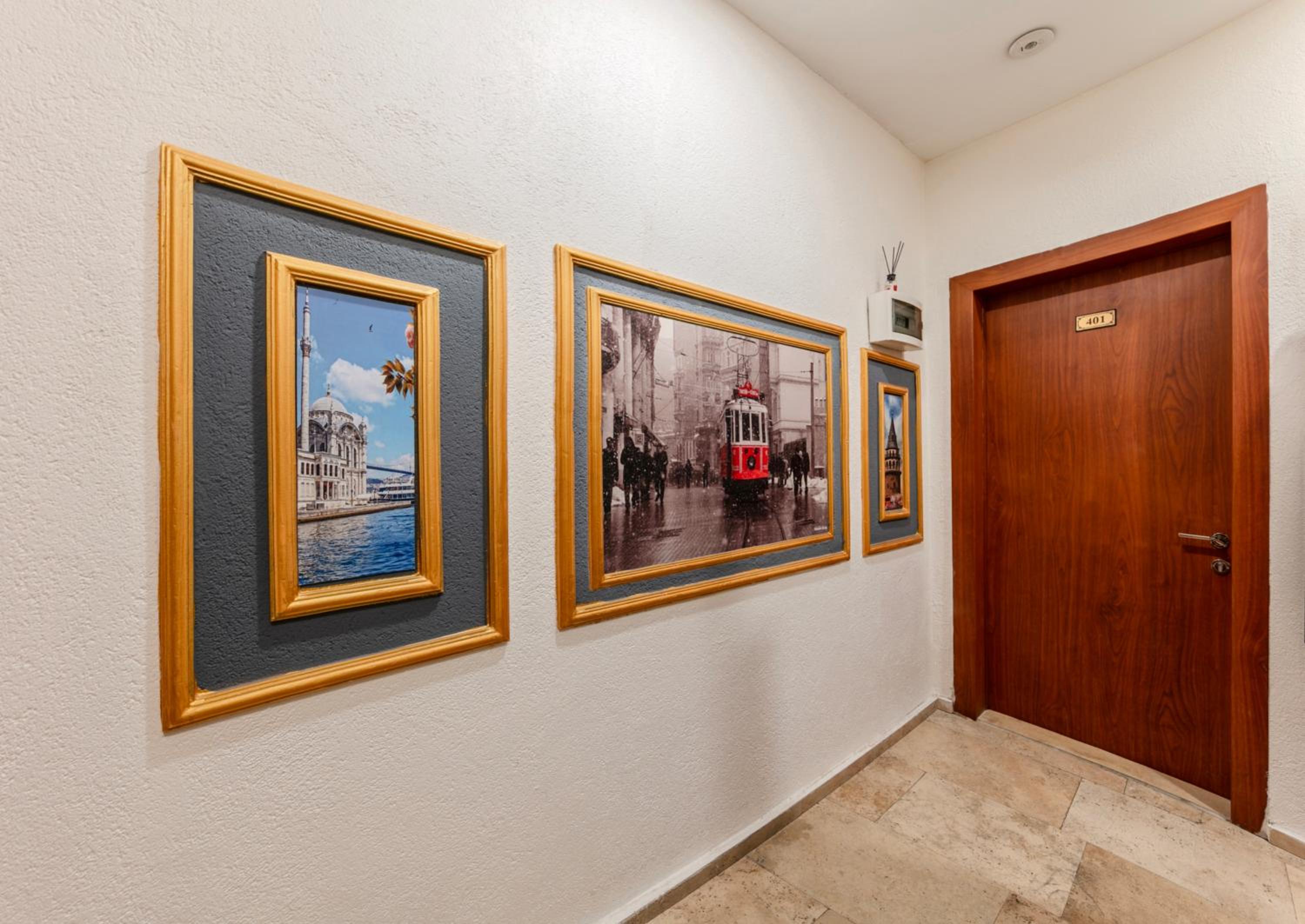 La Pazza Süitleri - Image 35