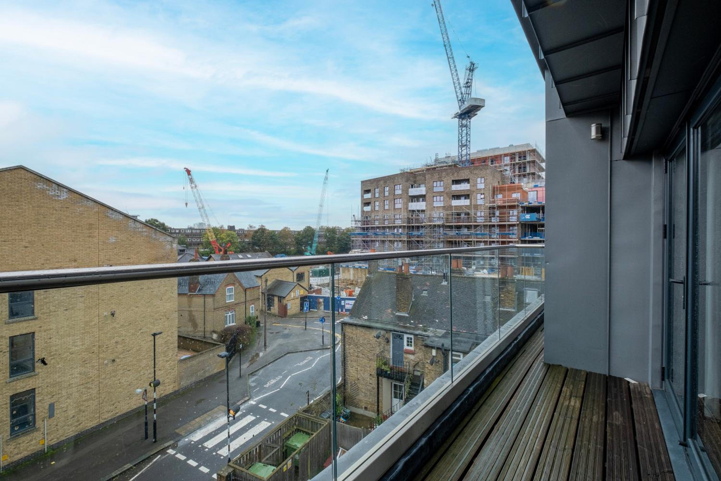 The Concord Modern 2 Bedroom Apartment