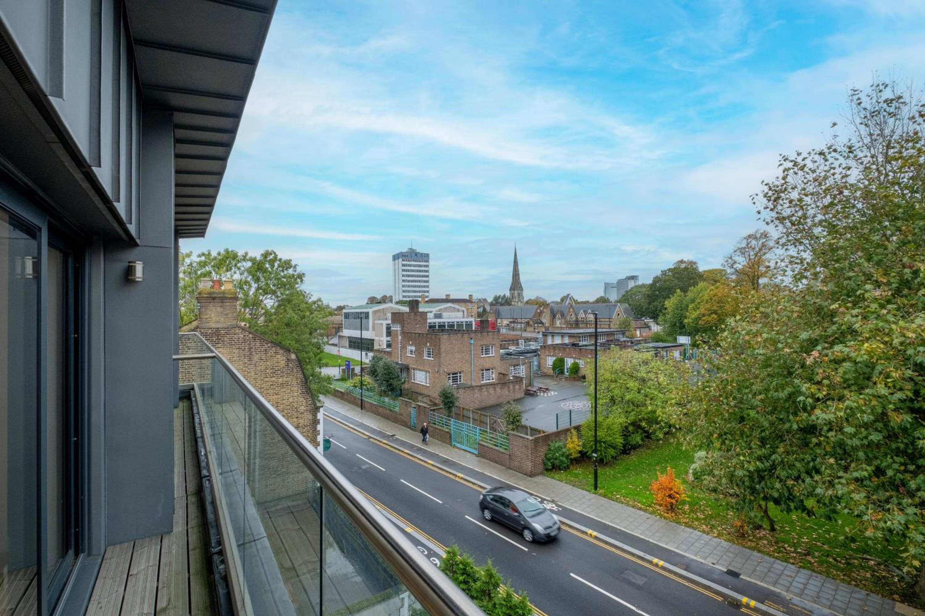 The Concord Modern 2 Bedroom Apartment