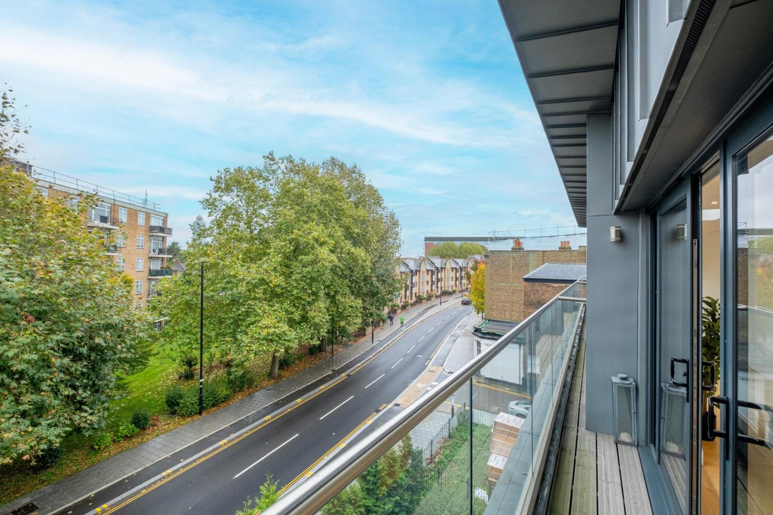 The Concord Modern 2 Bedroom Apartment