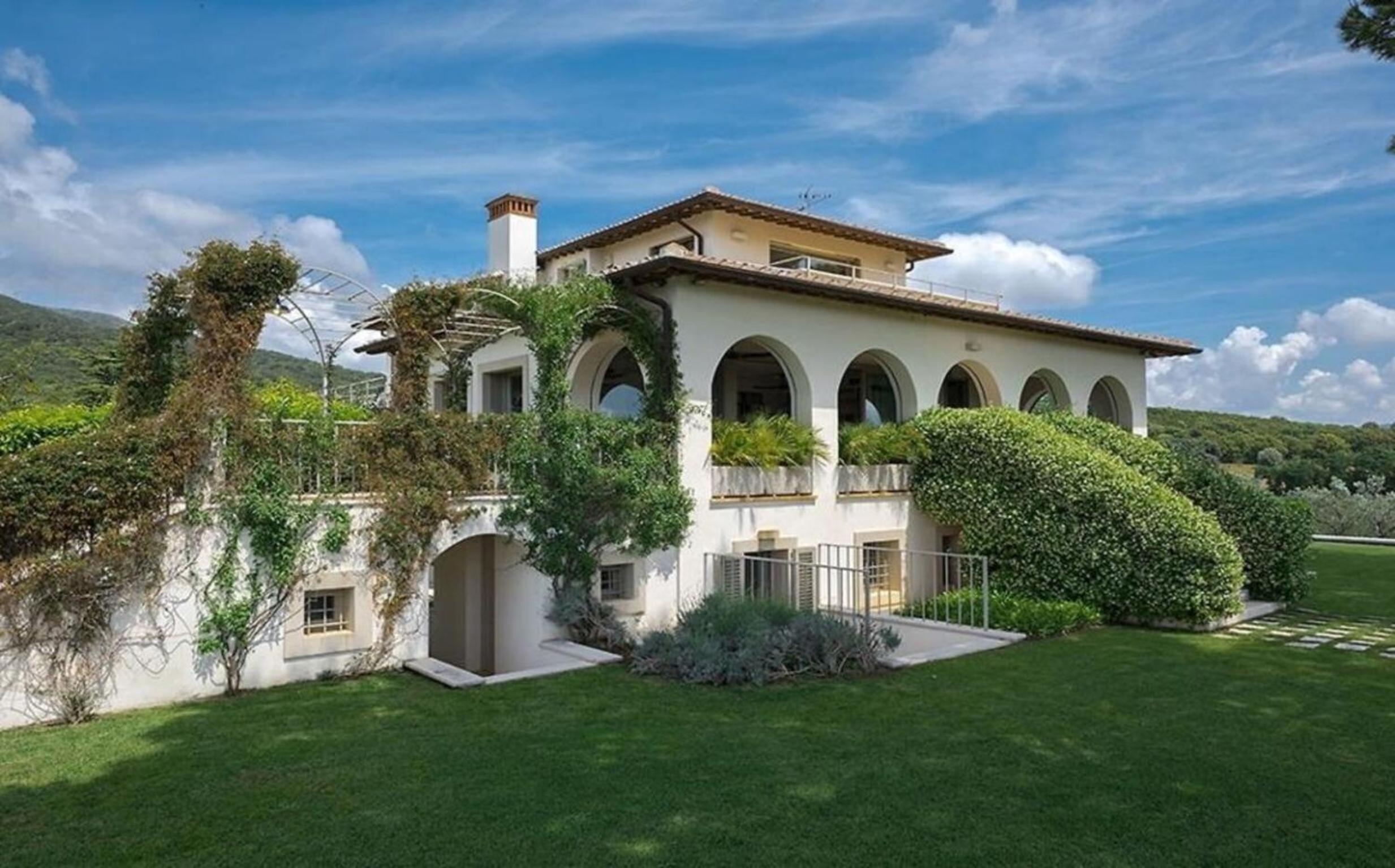 Villa Castiglione 10
