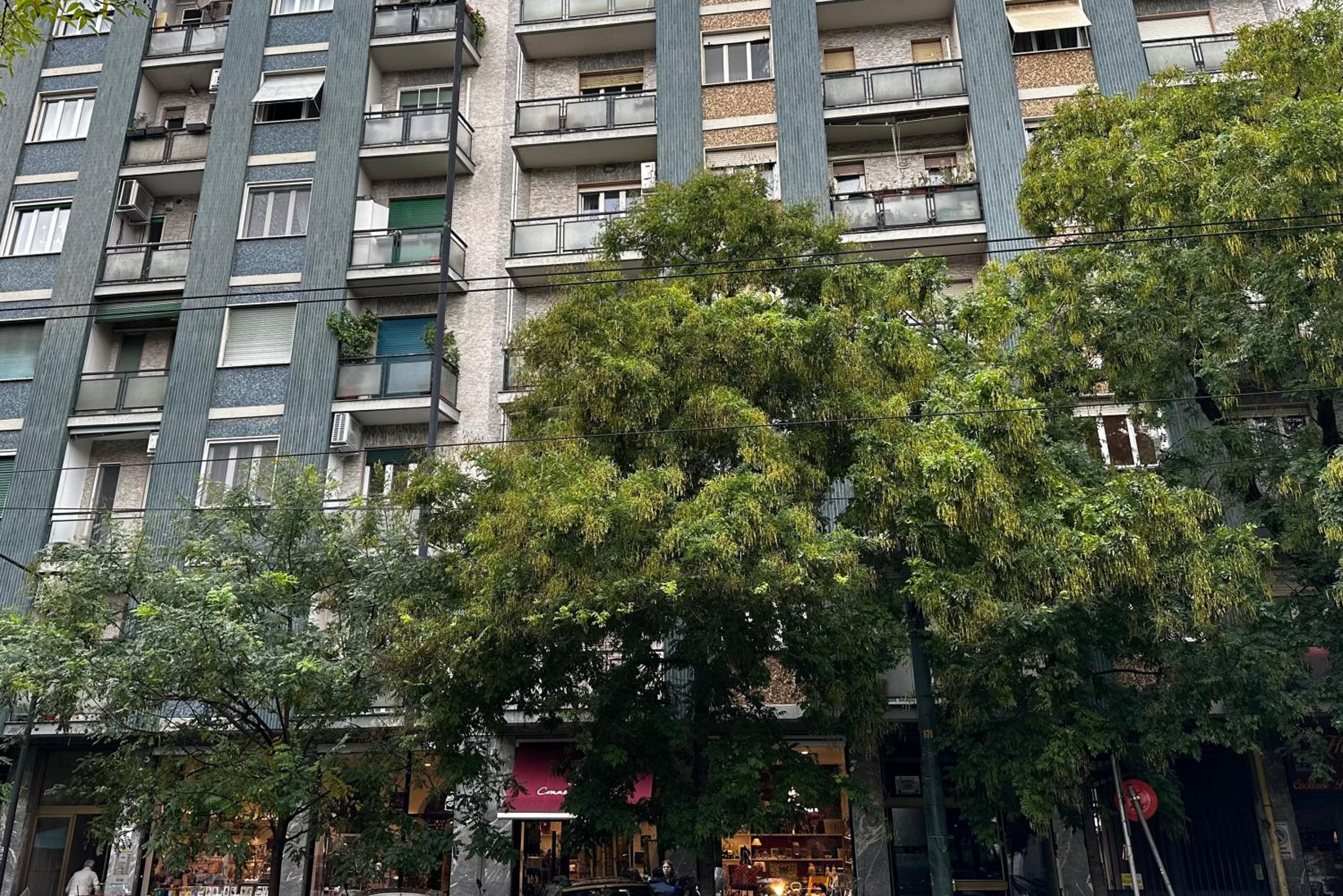 Solari Apartment, Milan fashion street photo 1