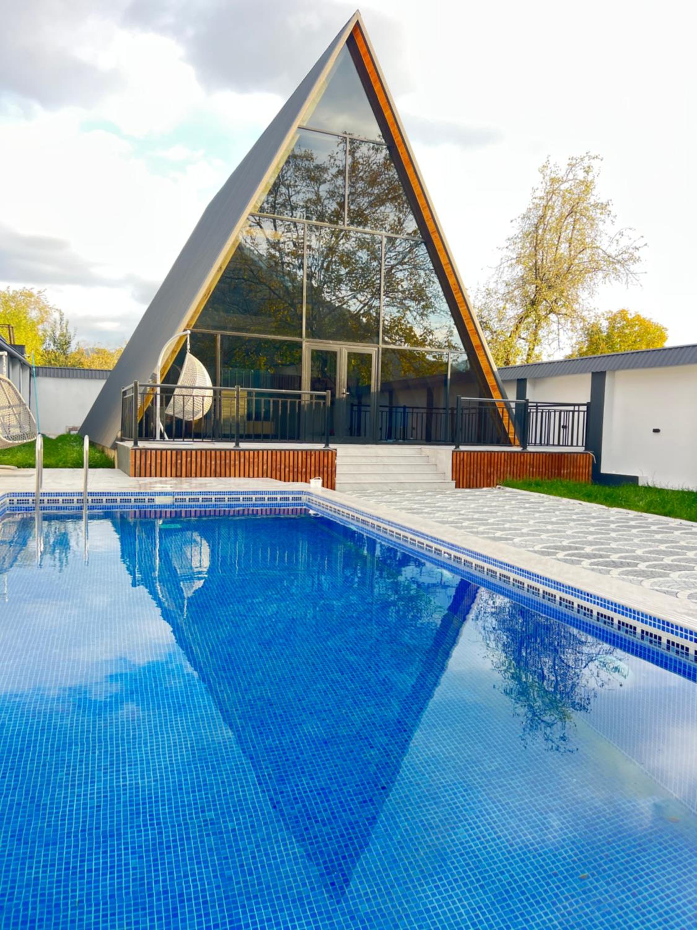 Qafqaz Wooden Chalet