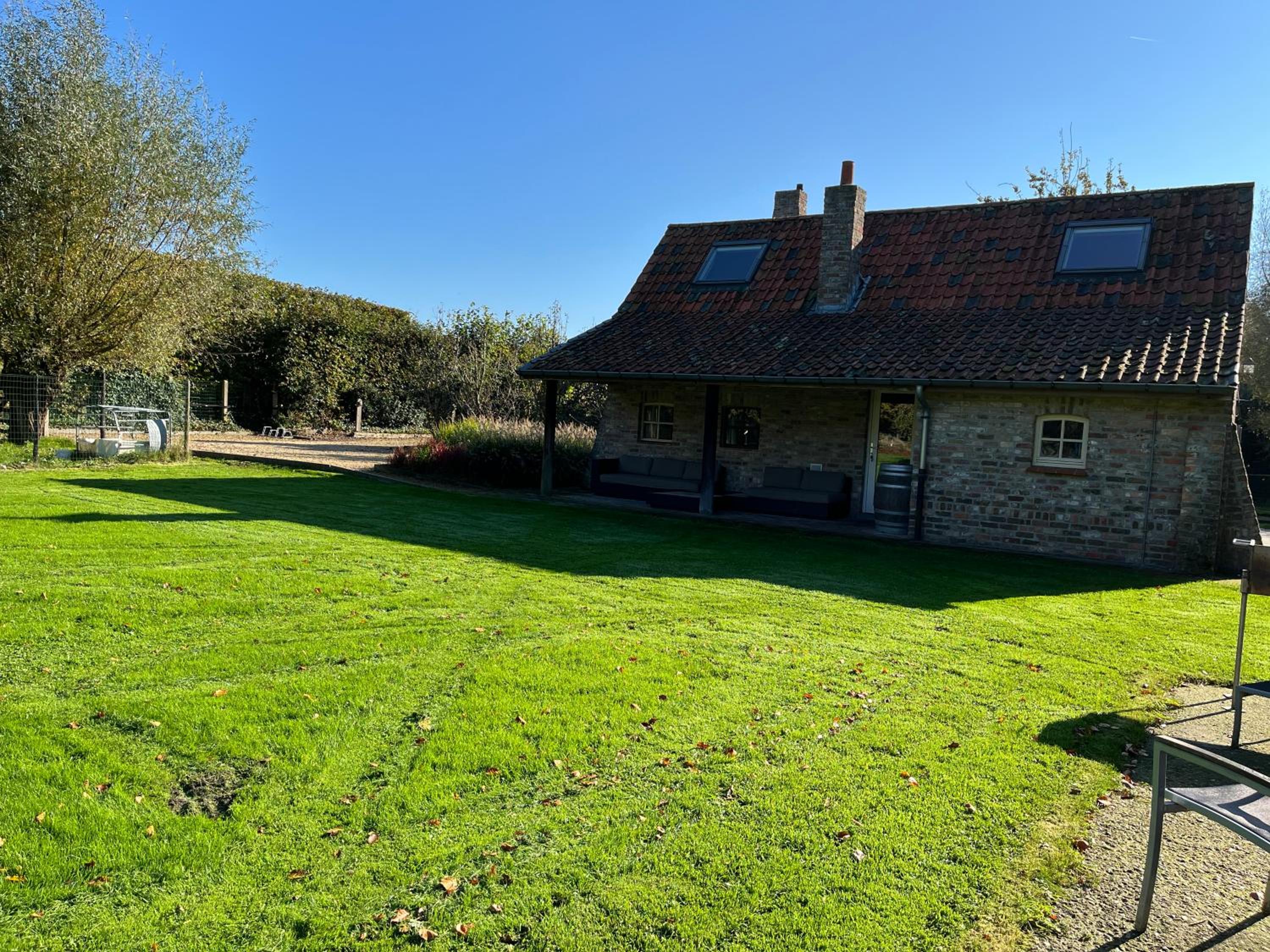 Wildenburgs klaverhuisje