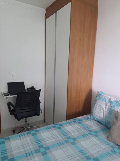 Refúgio na PG Apto Pé na Areia