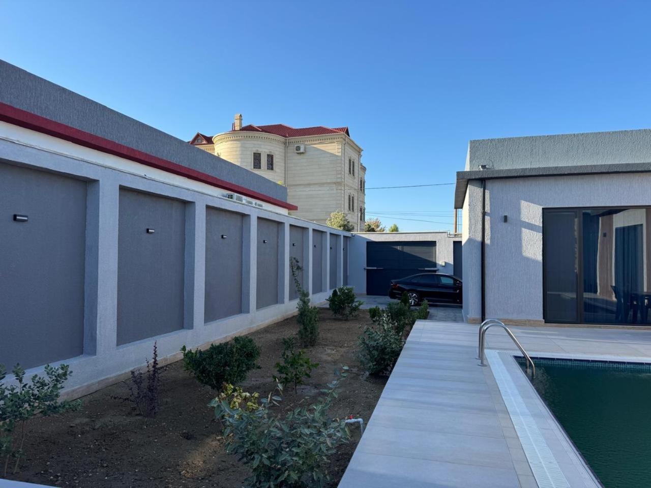 Nardaran Villas