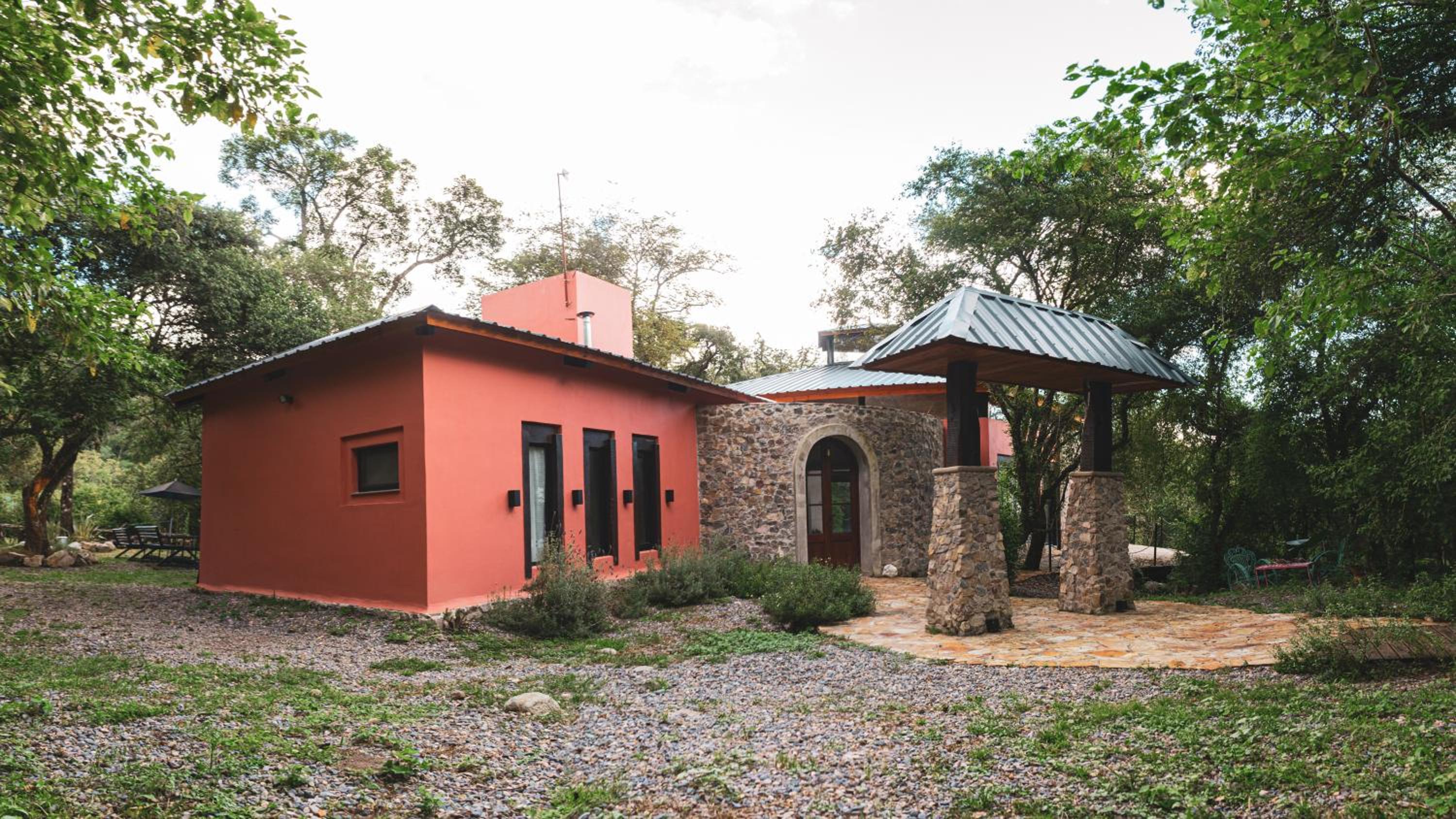 Cabaña Win en el Bosque, RUNA YAKU