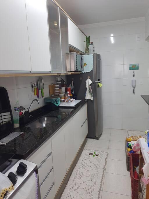 Refúgio na PG Apto Pé na Areia