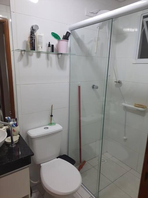 Refúgio na PG Apto Pé na Areia