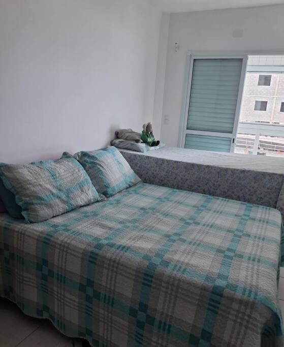 Refúgio na PG Apto Pé na Areia