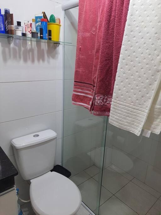 Refúgio na PG Apto Pé na Areia