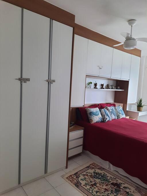 Refúgio na PG Apto Pé na Areia