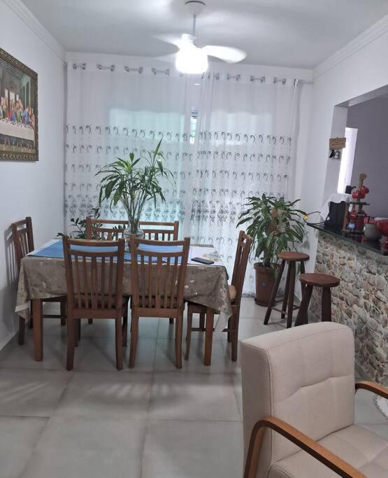 Refúgio na PG Apto Pé na Areia