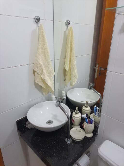 Refúgio na PG Apto Pé na Areia