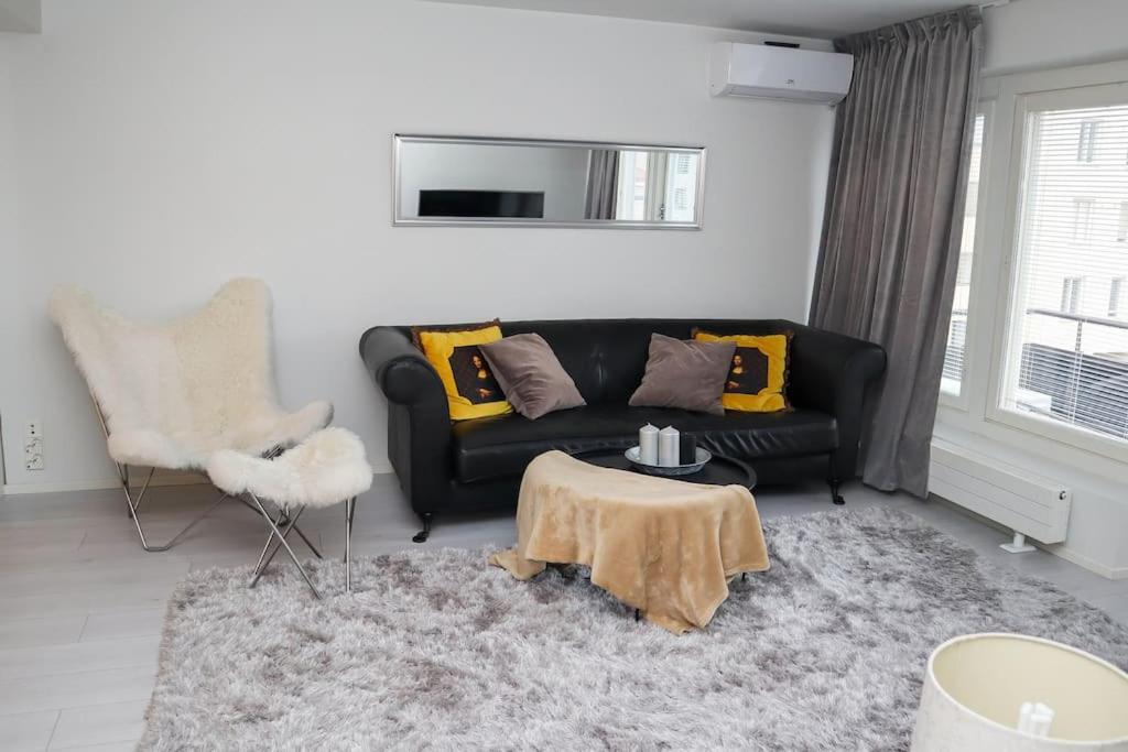 Kotikaksio Penthouse