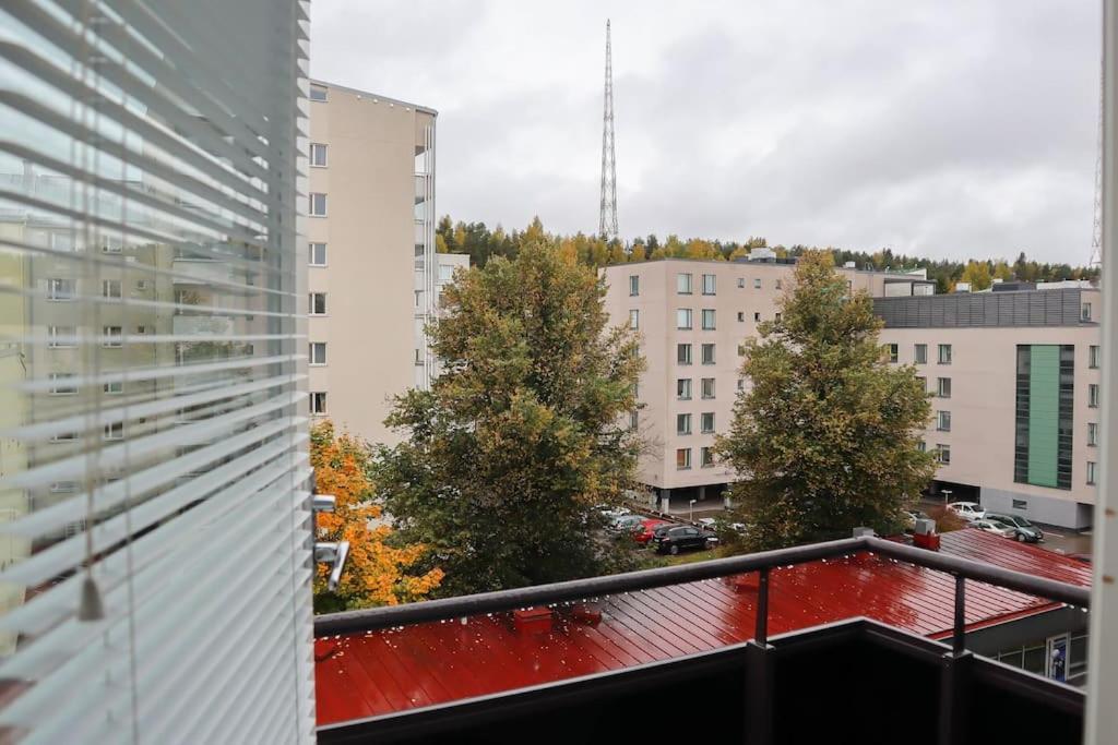 Kotikaksio Penthouse