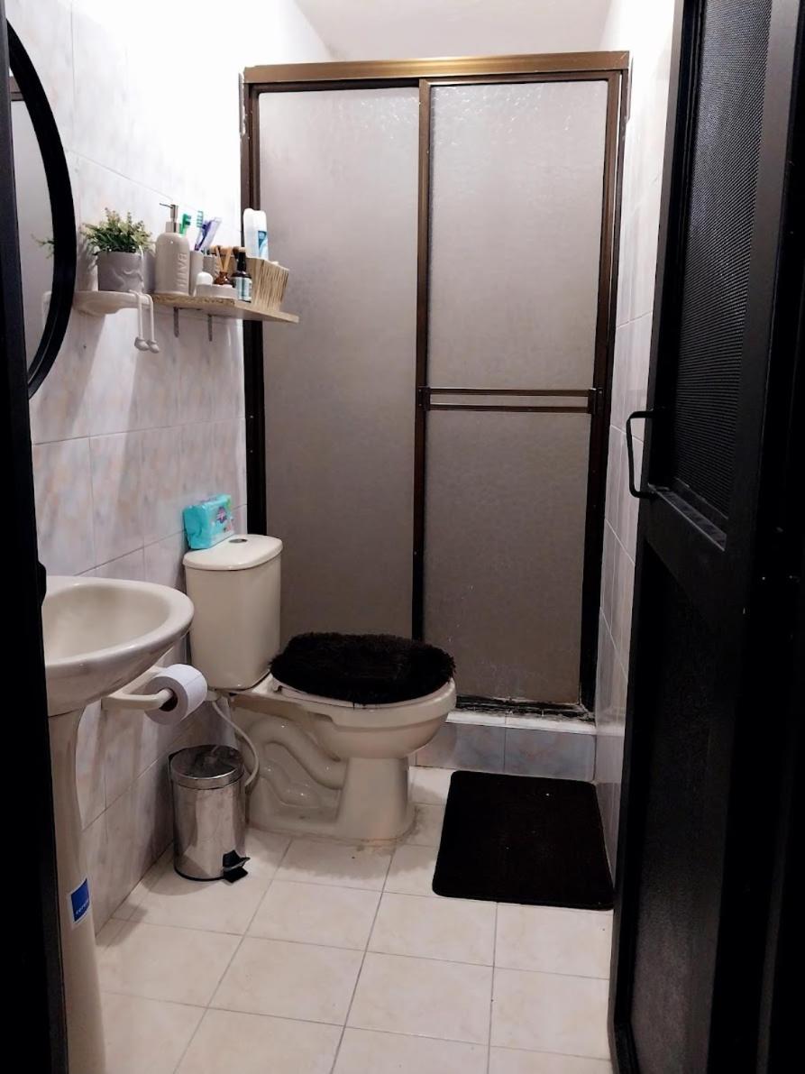Habitación Cómoda en Familia