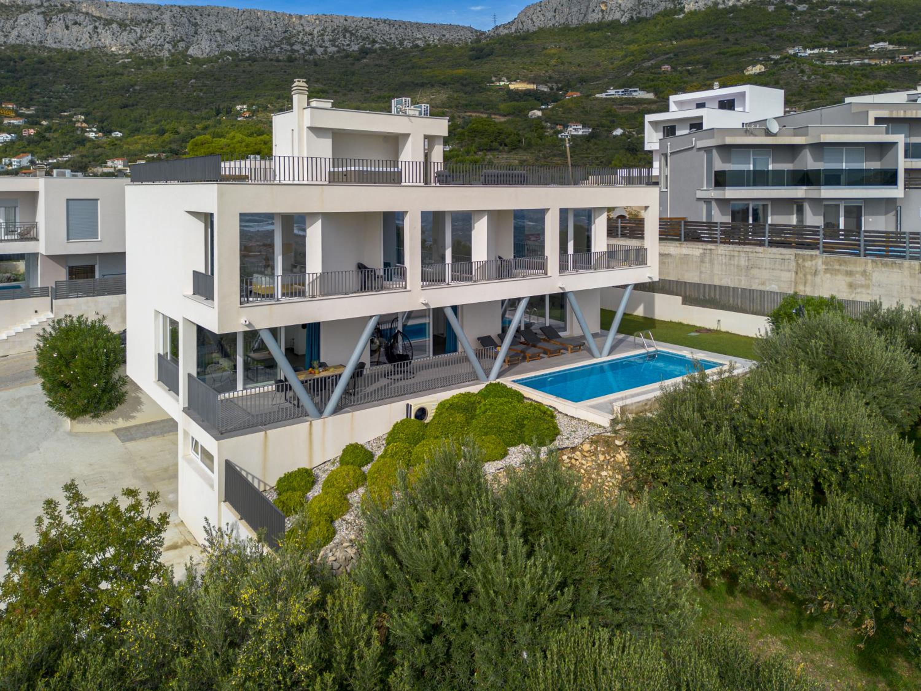 Villa Boko view 3