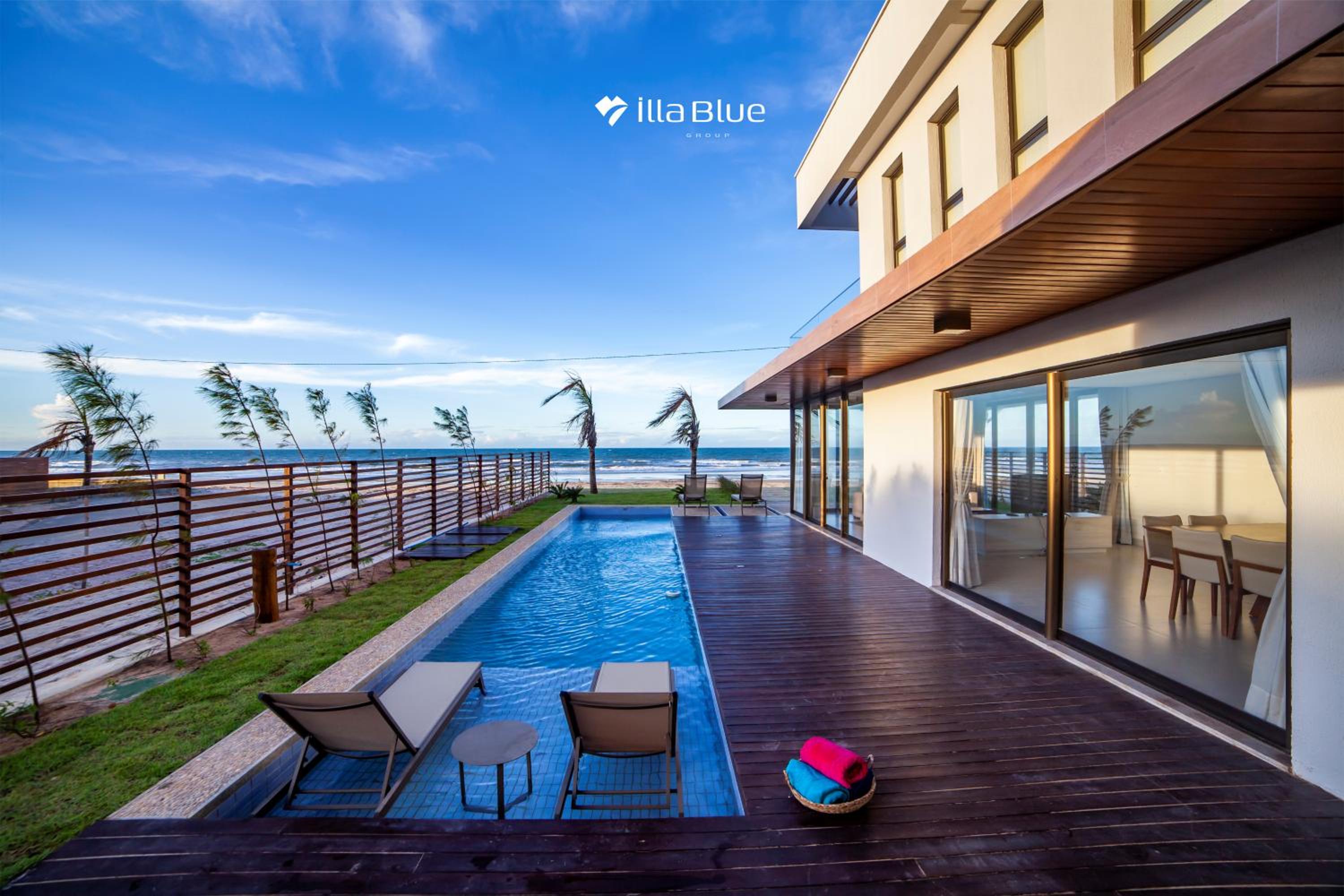 Illa Blue Village