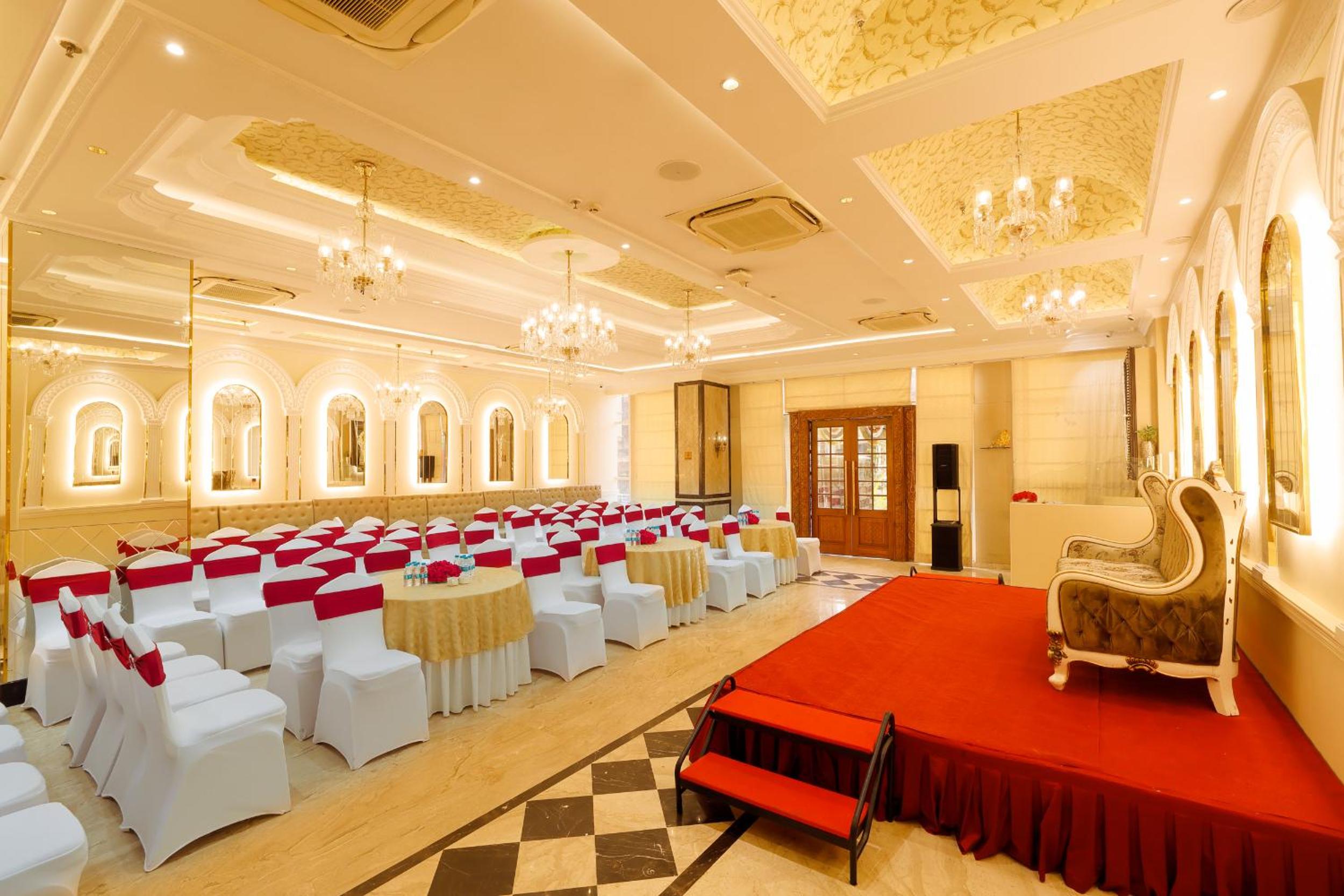 meeting & event spaces