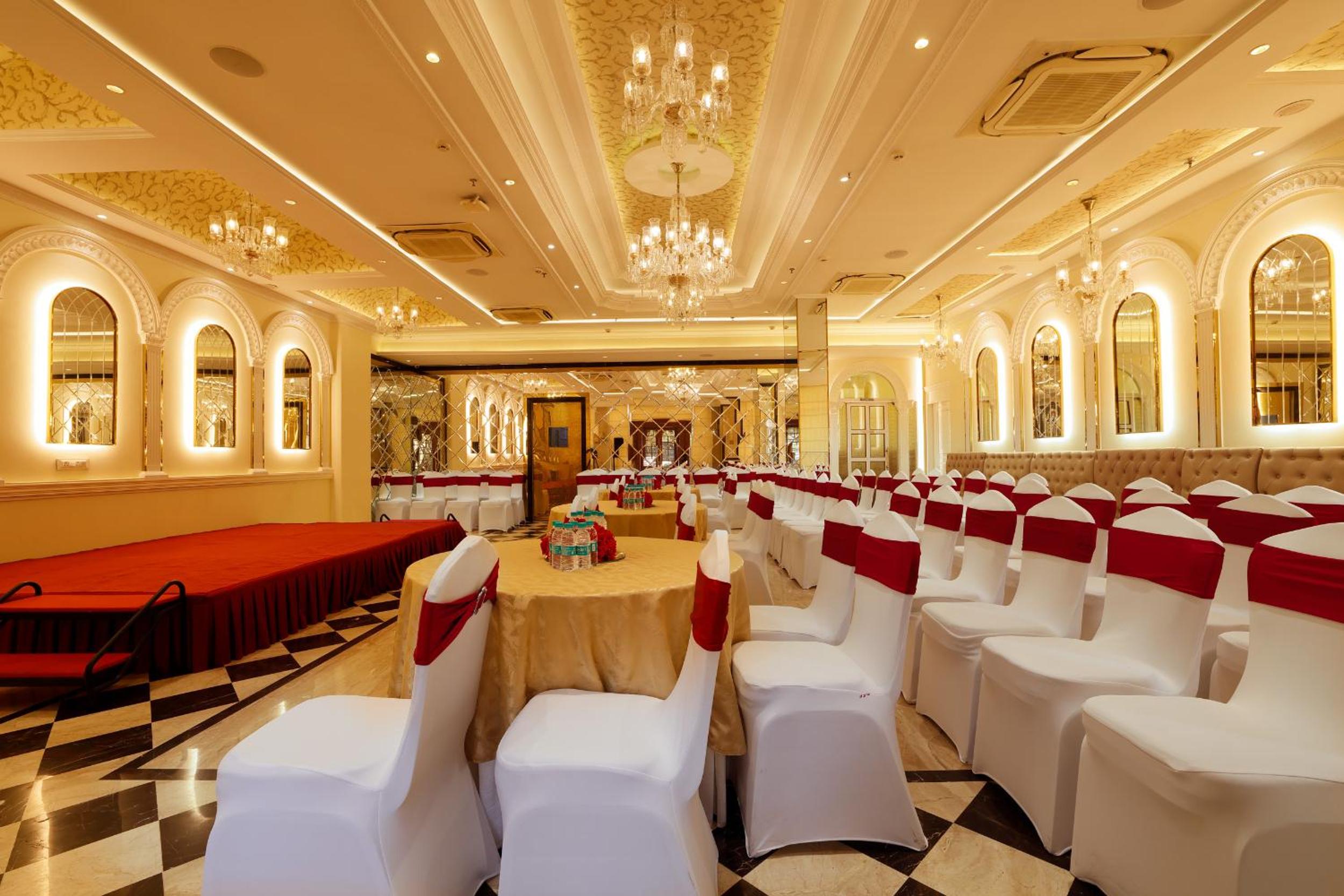 meeting & event spaces