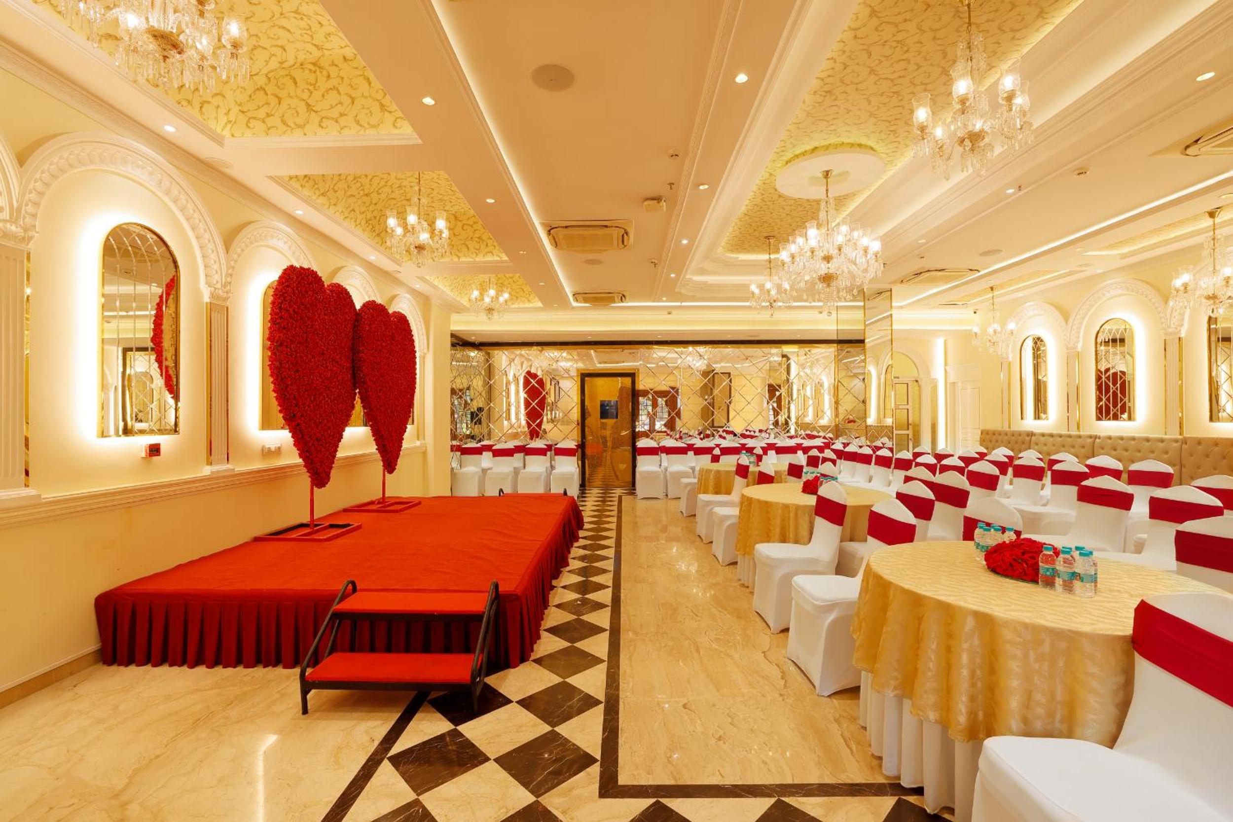 meeting & event spaces