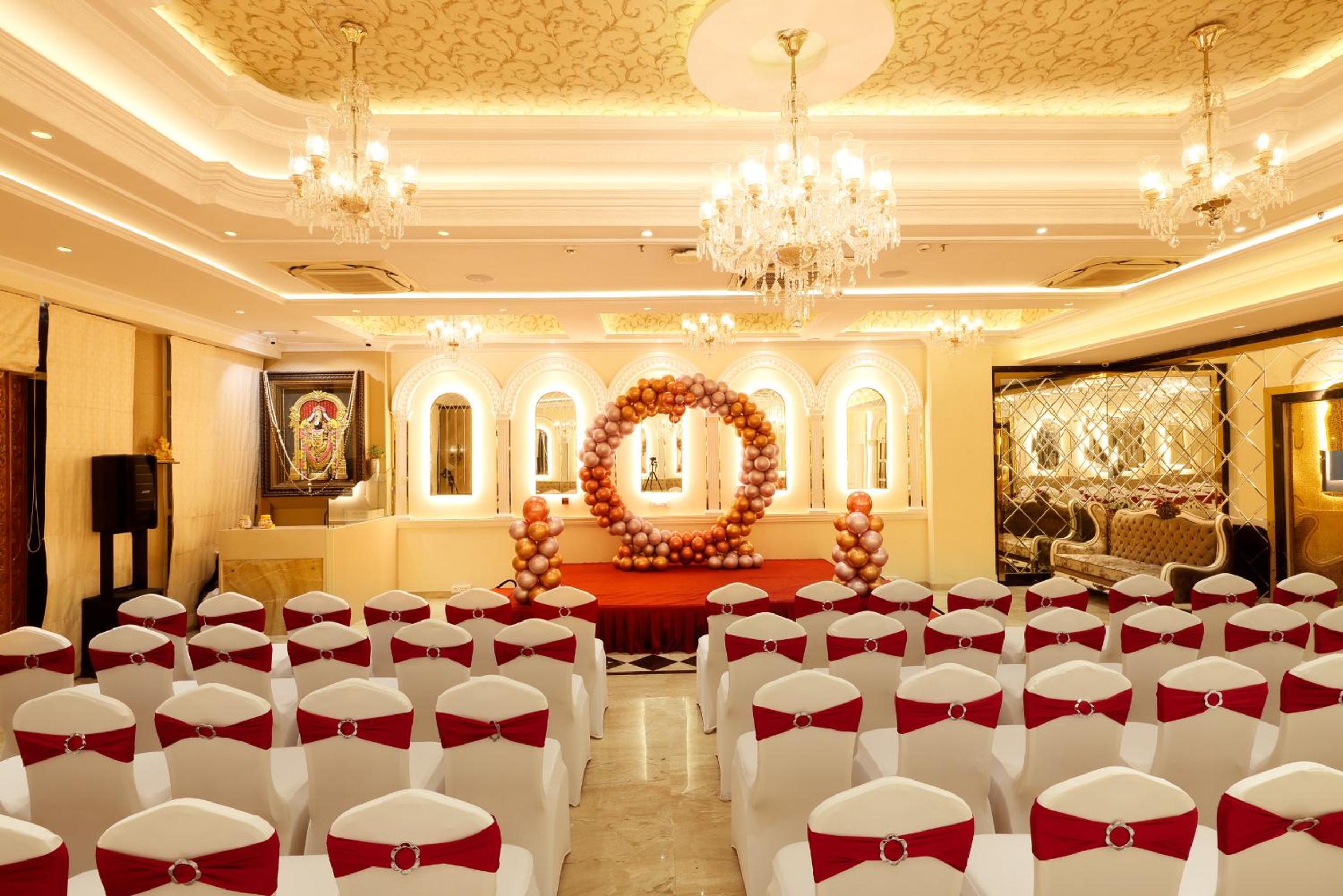 meeting & event spaces