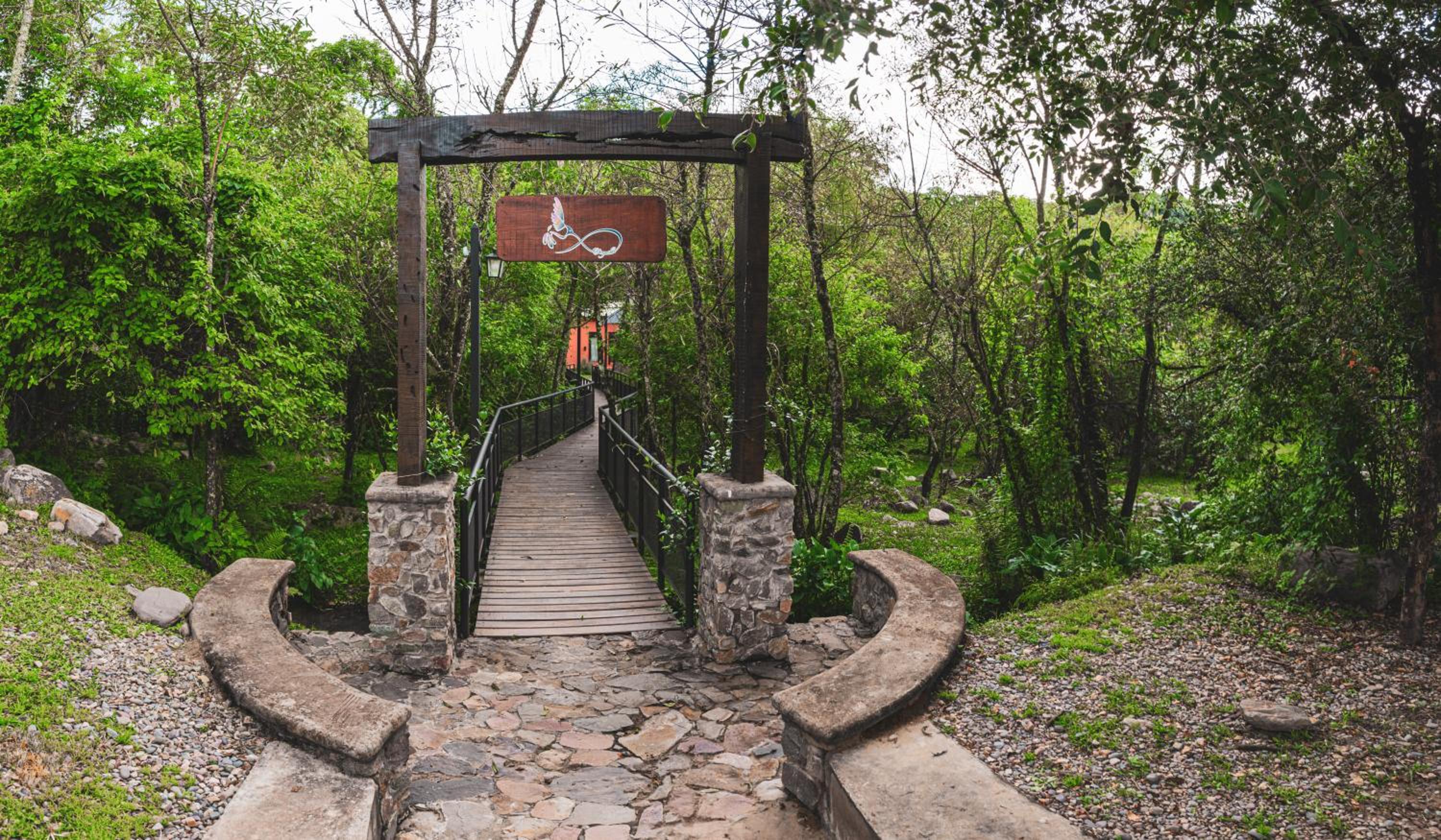 Cabaña Win en el Bosque, RUNA YAKU