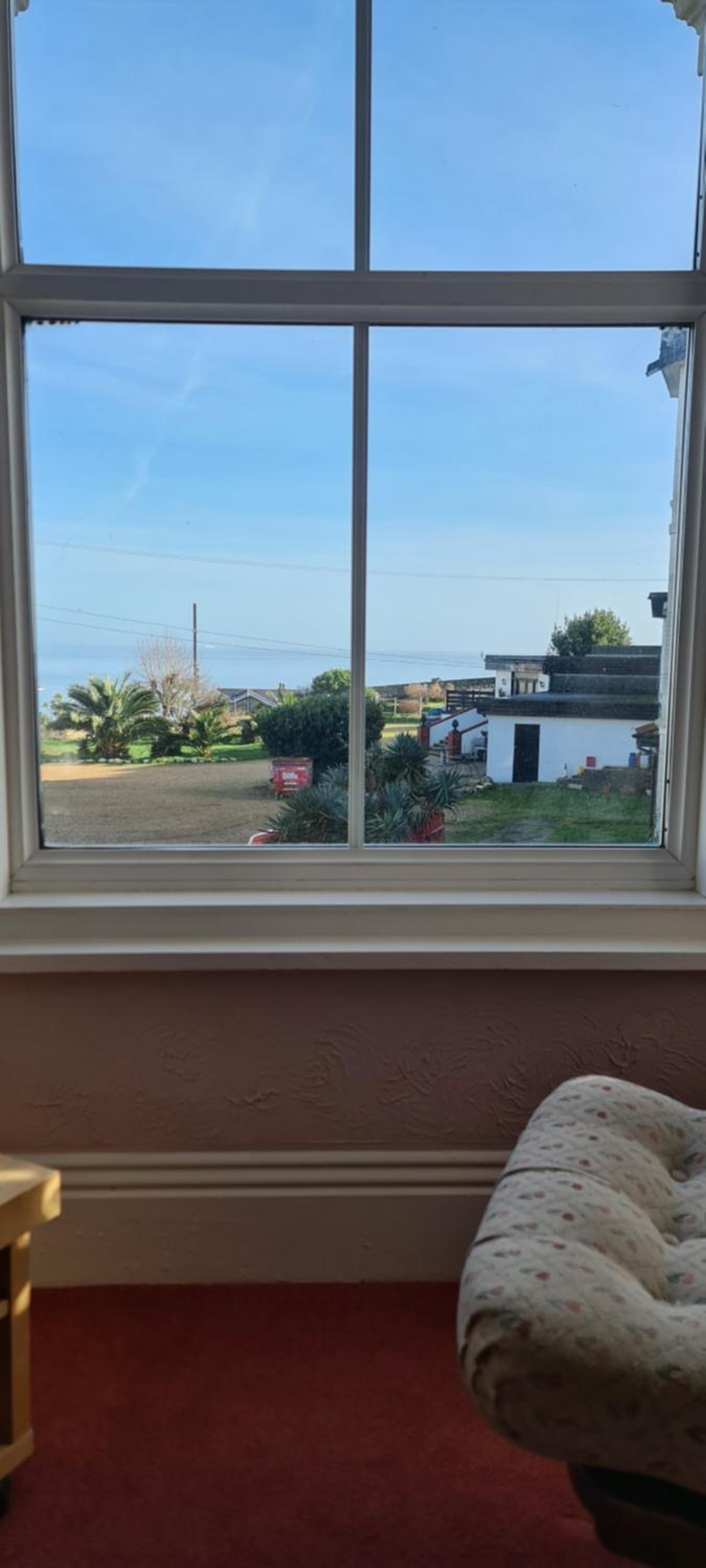 Beach Cottage view 2