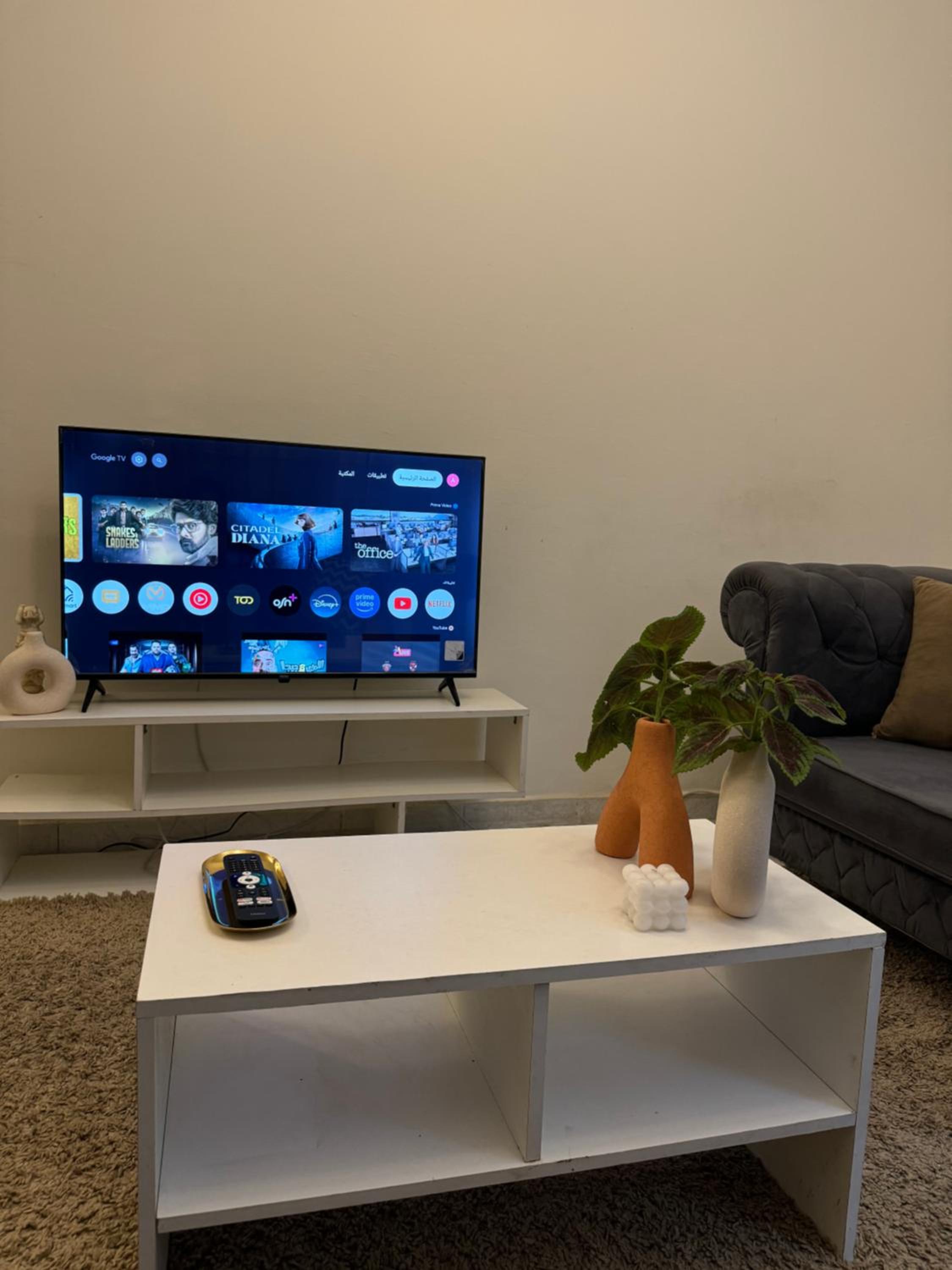 Apartment close to all services